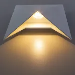 Декоративная подсветка Arte Lamp BUSTA A1609AP-1WH, LED