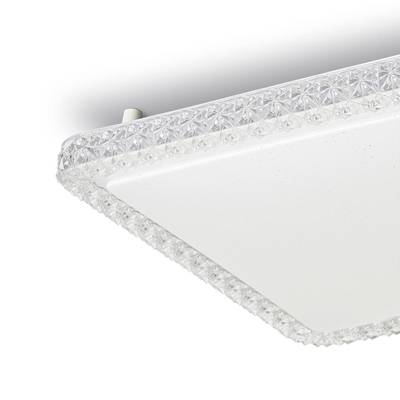 Citilux Кристалино Слим CL715K360 LED Люстра с диммером