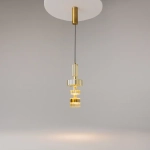 Подвесной светильник Левел / Level 3000К 12Вт, MOD253PL-L18BS3K3. TM Maytoni