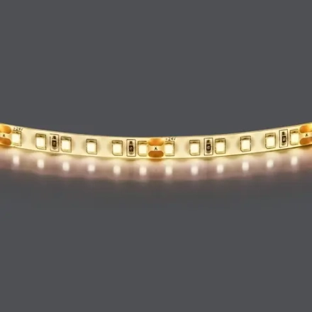 420854 Лента LIGHTSTAR LED 24V 12W 120leds/M 1500LM/M 4000K IP65 1 шт = 5м