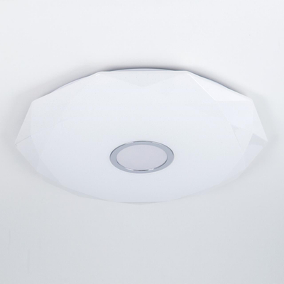 Citilux Диамант Смарт CL713A100G Умная люстра Хром