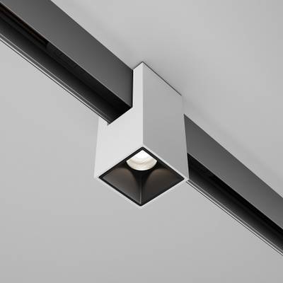 Трековый светильник Alfa Exility 2700-6000K 7Вт 50° Dim Smart, TR121-4-7W-DS-W. TM Maytoni