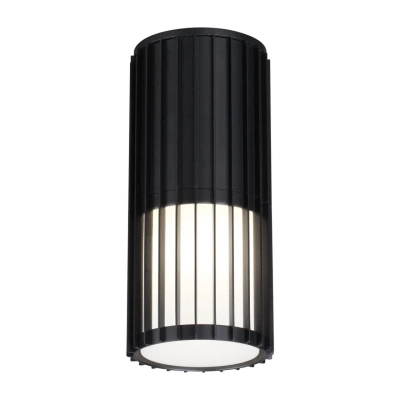 370993 STREET NT25 654 черный Светильник ландшафтный IP54 E27 max 25W 100-240V COSTAS