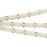 Светодиодная лента RT 6-3528-240 24V Warm2700 4х (1200 LED) (Arlight, 19.2 Вт/м, IP20)