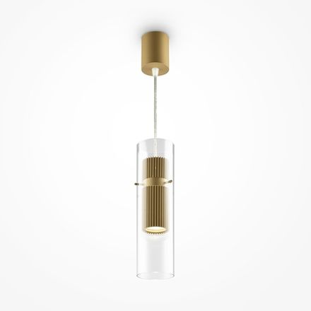 Подвесной светильник Dynamics GU10х1, MOD326PL-01MG. TM Maytoni