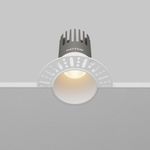 Встраиваемый светильник Dip Hight+ 3000K 10Вт 50° DL120-10W-3K-TRS-W. TM Maytoni