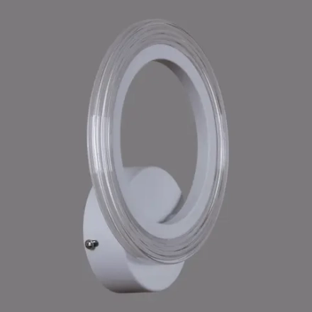 09812-3.2-01A WH светильник настенный Reluce, LED