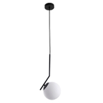 Подвесной светильник Arte Lamp BOLLA-UNICA A1923SP-1BK, 1хE27