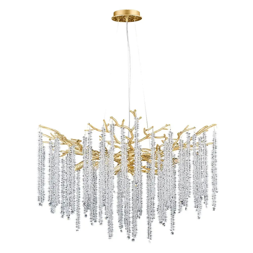 Подвесная люстра Divinare SALICE 3133/01 SP-10, 10хG9 Подвесная люстра Divinare SALICE 3133/01 SP-10, 10хG9