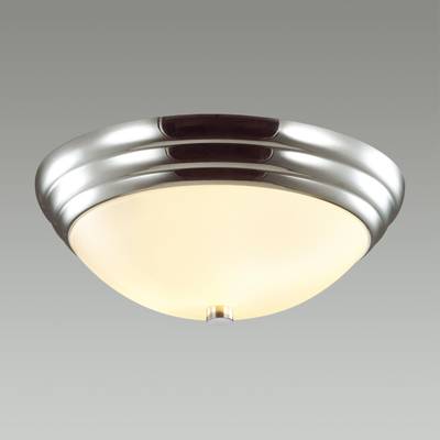 5261/2C VINTAGE LN23 86 хром Настенно-потолочный светильник E27 2*60W 220V KAYLA