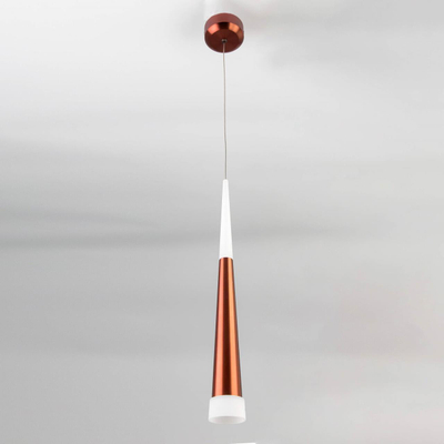 Citilux Вегас CL227013 LED Подвесной светильник Коричневый