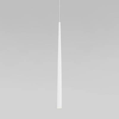 Подвесной светодиодный светильник Sirio 3W 4000K белый матовый 50257 LED