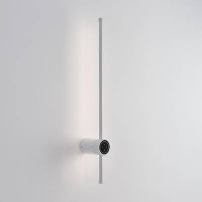 8309/12WL LEDIO белый, металл Настенный светильник с диммером LED 12W 3000K/4000/7000K 220V BRAM