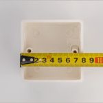 CLD005KS1 Skally Подсветка Графит, 1W*3000K, с сенсором