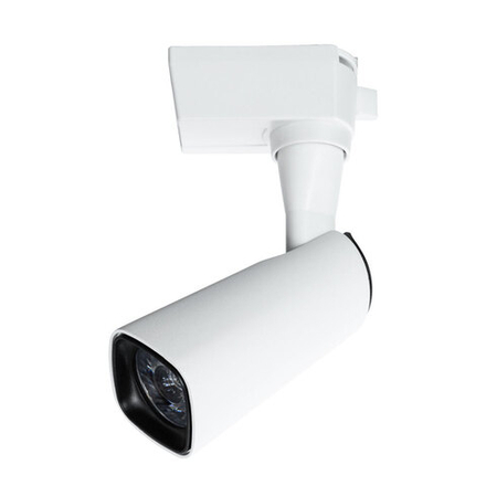 Трековый светильник Arte Lamp BARUT A4561PL-1WH, LED