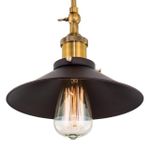 Citilux Эдисон CL450301 Бра поворотное Венге Бронза