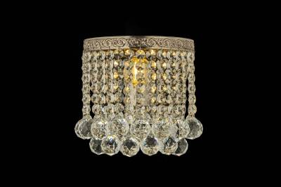 Настенный светильник Arti Lampadari Castellana E 2.10.501 N