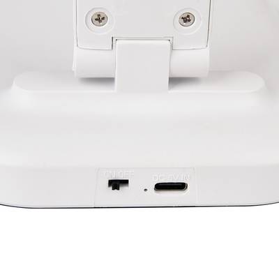 Офисная настольная лампа Arte Lamp LONDON A5124LT-1WH, 1хLED