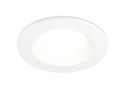 Светильник встраиваемый TN102815 WH белый GU5.3 D80*28