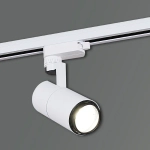 06712-9.3-001QY LED12W WT светильник трековый Reluce, LEDх1