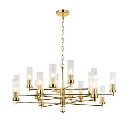 Подвесная люстра Aesthetic 2673-16P. ТМ Favourite