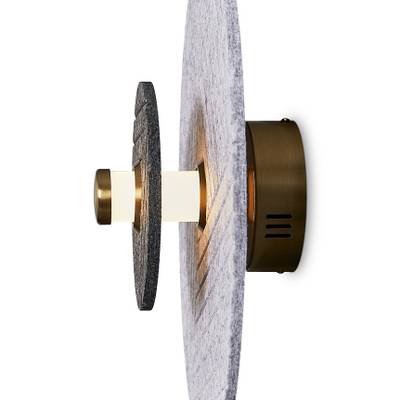 Настенный светильник (бра) Acoustic FR5494WL-L4GR, LED. TM Maytoni