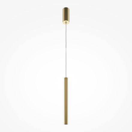 Подвесной светильник Pro Base 3000-4000К 6Вт, MOD159PL-L6GK. TM Maytoni