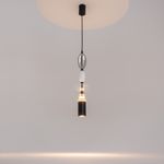 Подвесной светильник Monochrome GU10x1, MOD071PL-L8B3K3. TM Maytoni