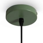 Подвесной светильник Barries FR6185PL-L5GN, LED. TM Maytoni