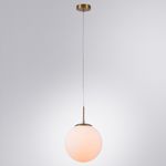 Подвесной светильник Arte Lamp VOLARE A1561SP-1PB, 1хE27