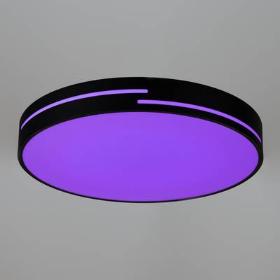 Citilux Купер Лайн CL72470GL1 LED RGB Светильник с пультом Чёрный