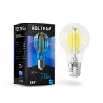 Светодиодная лампа Crystal A60 7W 4000K E27, 7141. TM Maytoni