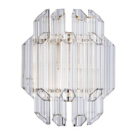 Настенный светильник Arte Lamp JASTIN A2848AP-2GO, 2хE14