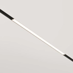 Трековый светильник Базис / Basis Exility 4000K 24Вт 120°, TR030-2-24W4K-B. TM Maytoni