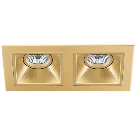 D5230303 Светильник DOMINO QUADRO МR16 (214523+214503+214503)