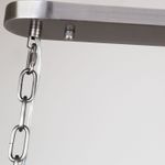 Подвесная люстра Turris 4201-12P. ТМ Favourite