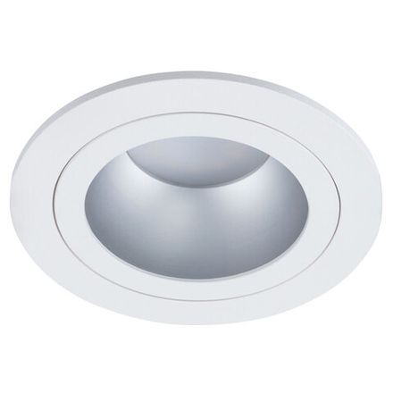 Точечный встраиваемый светильник Arte Lamp ALKES A2161PL-1WH, 1хGU10
