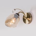 Citilux Комета CL108315 Бра Бронза Венге