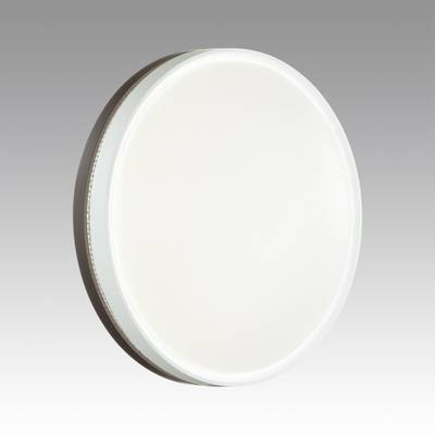 7668/DL COLOR SN 98 Светильник пластик/белый/темно-коричневый LED 48Вт 4000К D415 IP43 NOHAVA BROWN