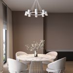 Настенный светильник с поворотным механизмом 70147/8 белый