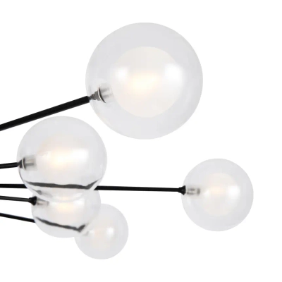 Потолочный светильник Celebrity FR5242CL-16B1, G4х16. TM Maytoni