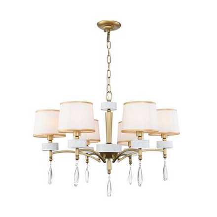 Подвесная люстра Mirra 2706-6P. ТМ Favourite