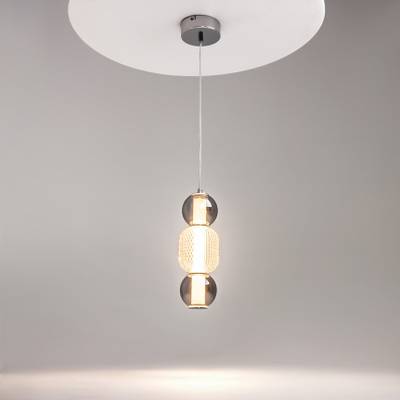 Подвесной светильник Drop 3000К 16Вт, MOD273PL-L16CH3K. TM Maytoni