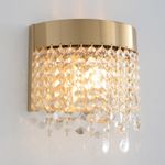 Бра Crystal Lux AQUA AP1 0160/401