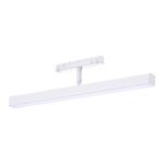 ST802.536.12 Магнитный трековый светильник Белый LED 1*12W 3000K 900Lm Ra&gt;90 120° IP20 L405xW22,5xH92 48VV