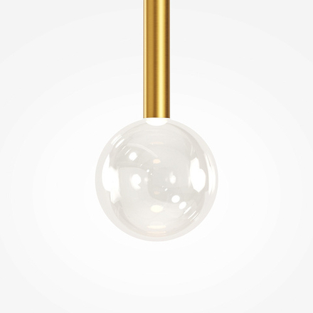 Подвесной светильник Воздушная мечта / Bubble dream 3000К 3Вт, MOD383PL-L4BS3K. TM Maytoni