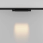 Трековый светильник Точки / Points Trinity 2700K 10Вт 30°, TR195-3-10W2.7K-M-B. TM Maytoni