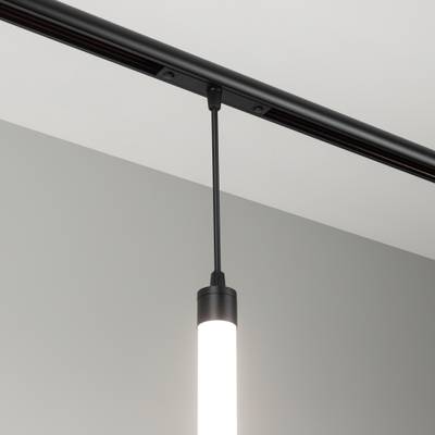 Светильник MAG-ORIENT-TUBE-HANG-L500-7W Day4000 (BK, 360 deg, 48V) (Arlight, IP20 Металл, 3 года)
