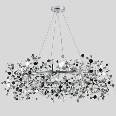 721384 Люстра EXTRA 8х5W(led) G9 ХРОМ Lightstar