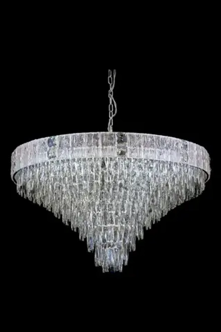 Люстра подвесная Delight Chrome FL1088-27P, E14х27